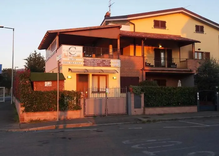 Cameracaffe Sul Lago