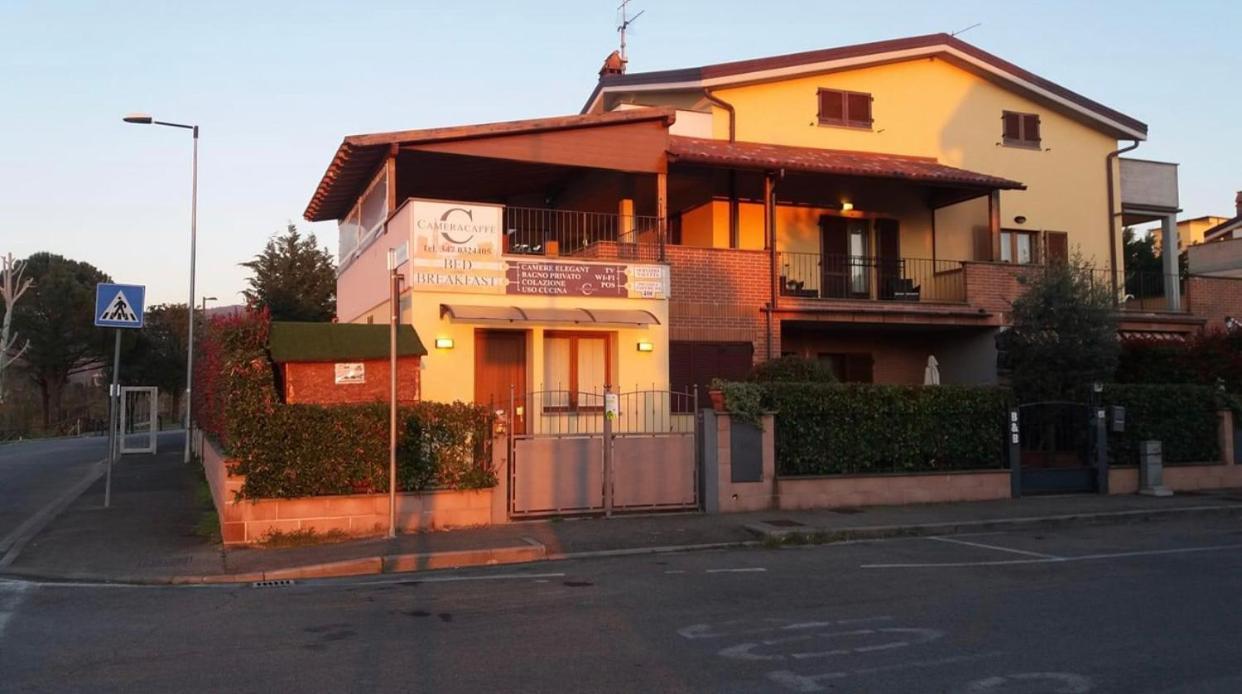 Bed and breakfast Cameracaffe Sul Arezzo