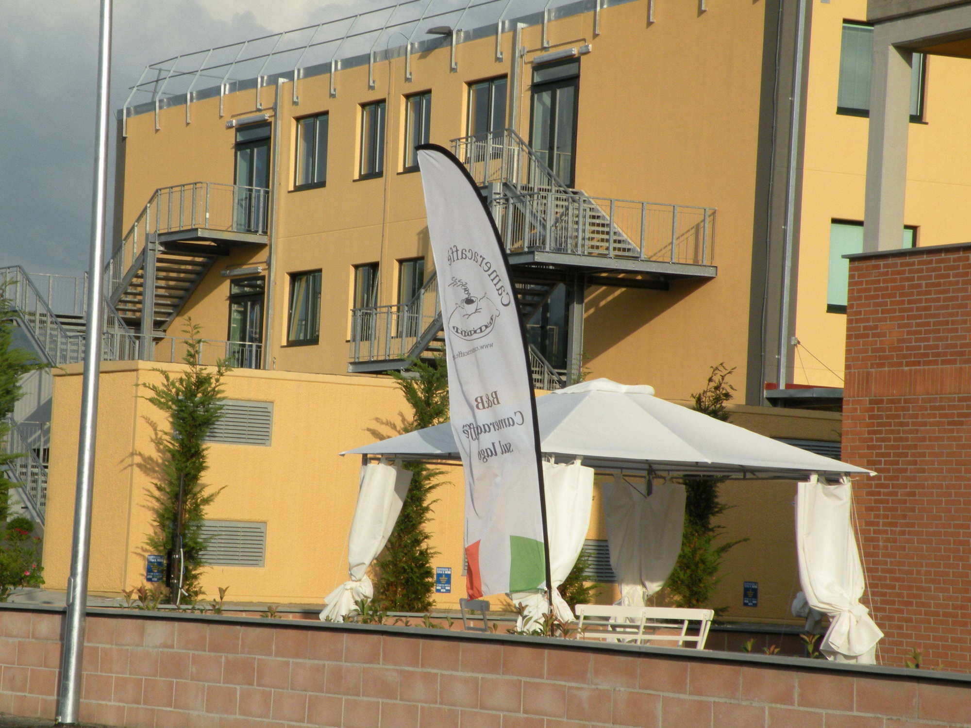 Bed and breakfast Cameracaffe Sul 2*