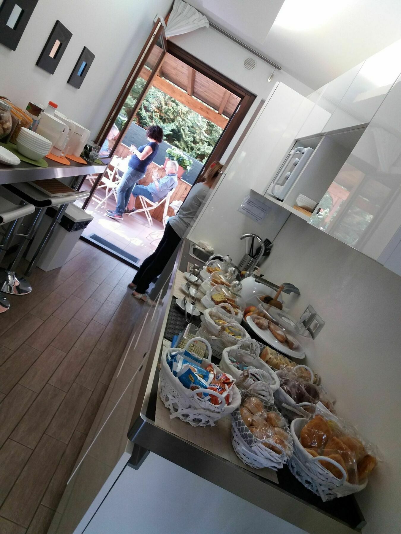Cameracaffe Sul Bed and breakfast