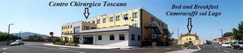 Bed and breakfast Cameracaffe Sul Arezzo
